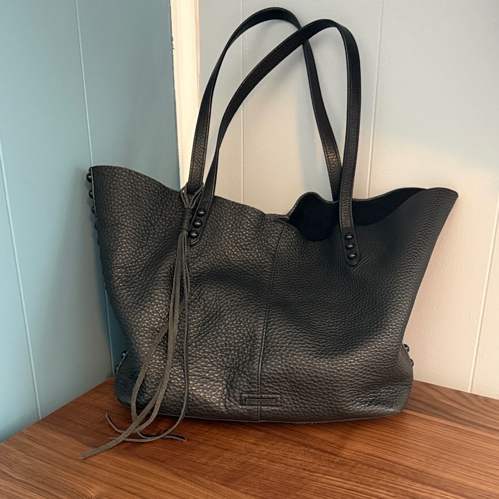 Rebecca Minkoff Leather Tote Bag